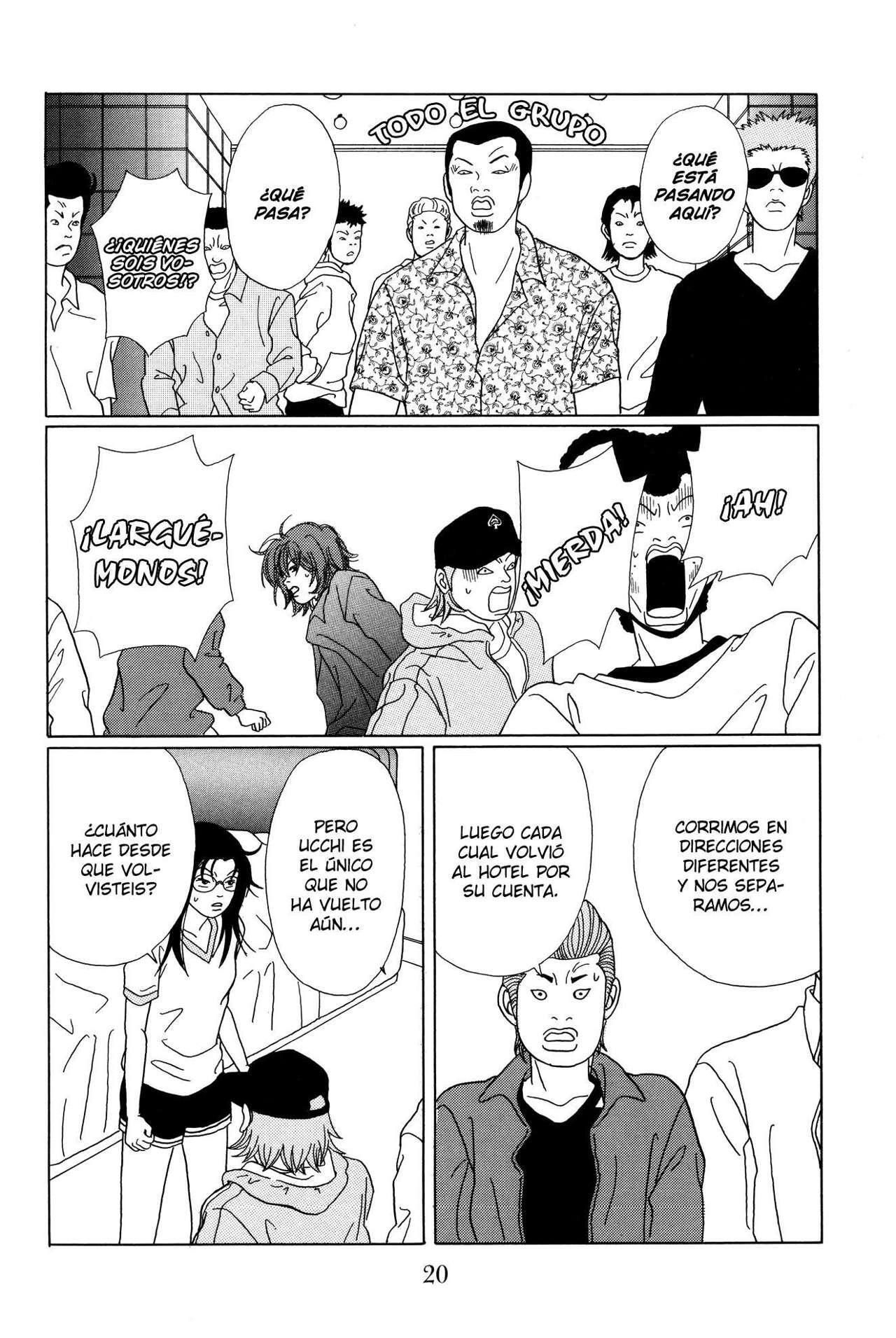 Capitulo 61 page 21