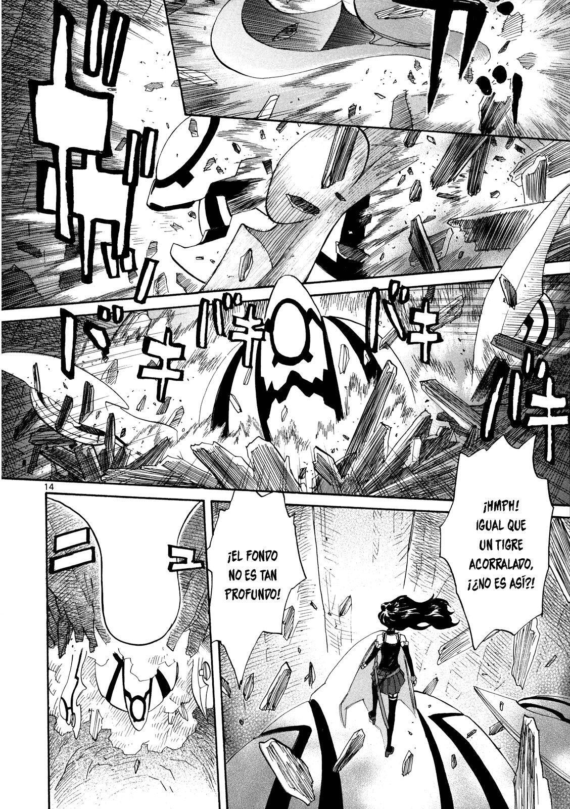Capitulo 60 page 14