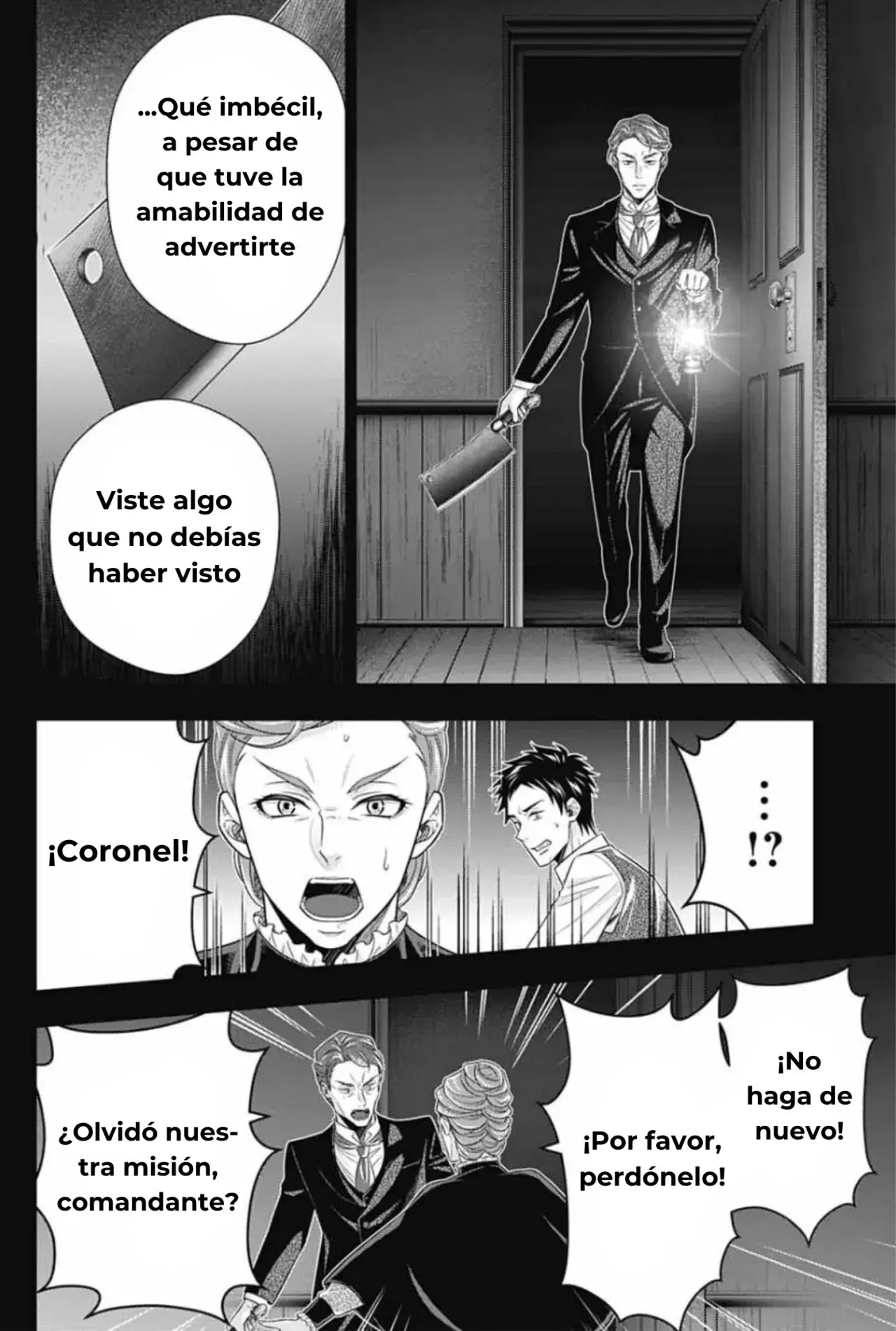 Capitulo 86 page 33