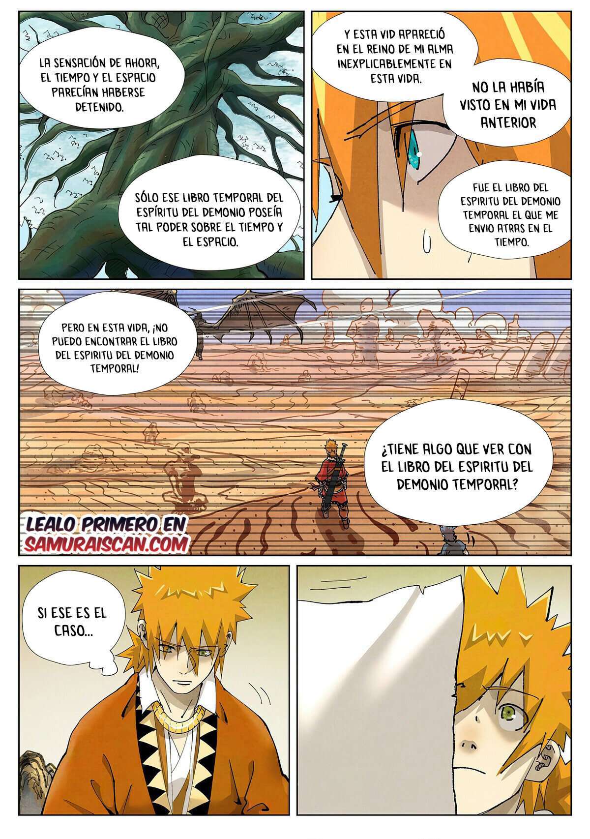Capitulo 411 page 11