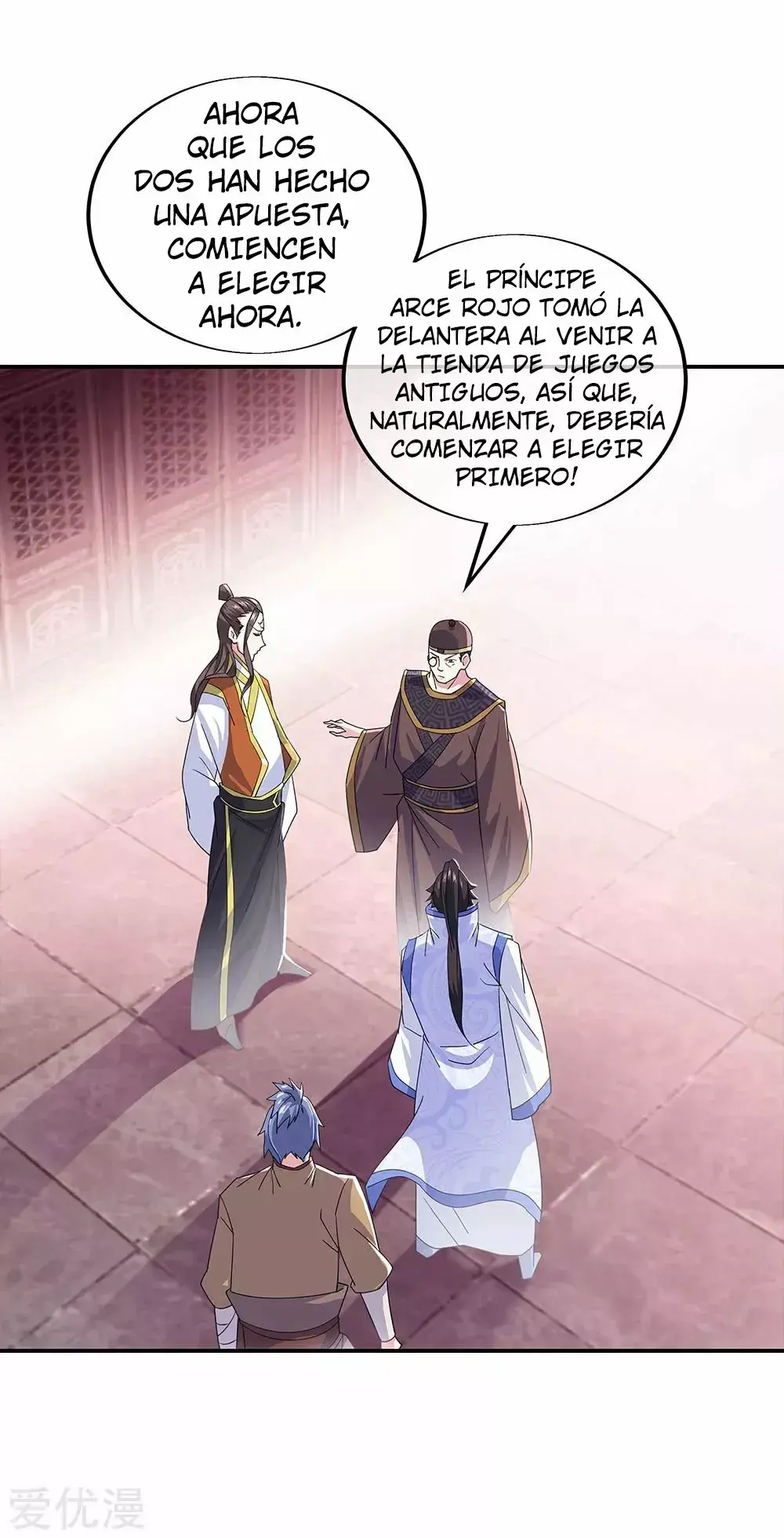 Capitulo 257 page 21