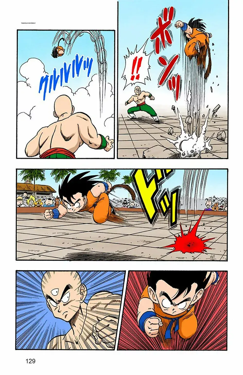 Capitulo 128 page 11