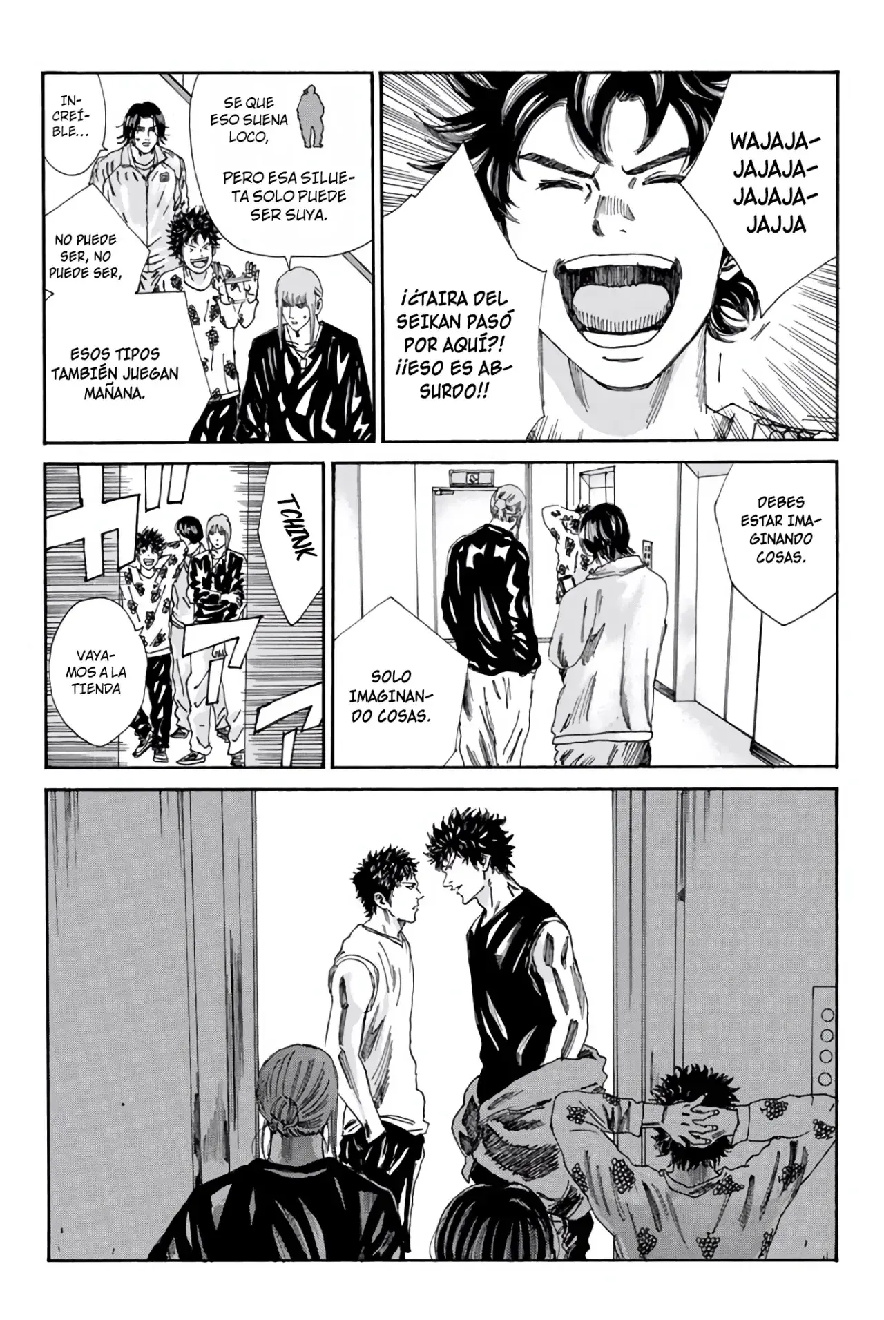 Capitulo 167 page 20