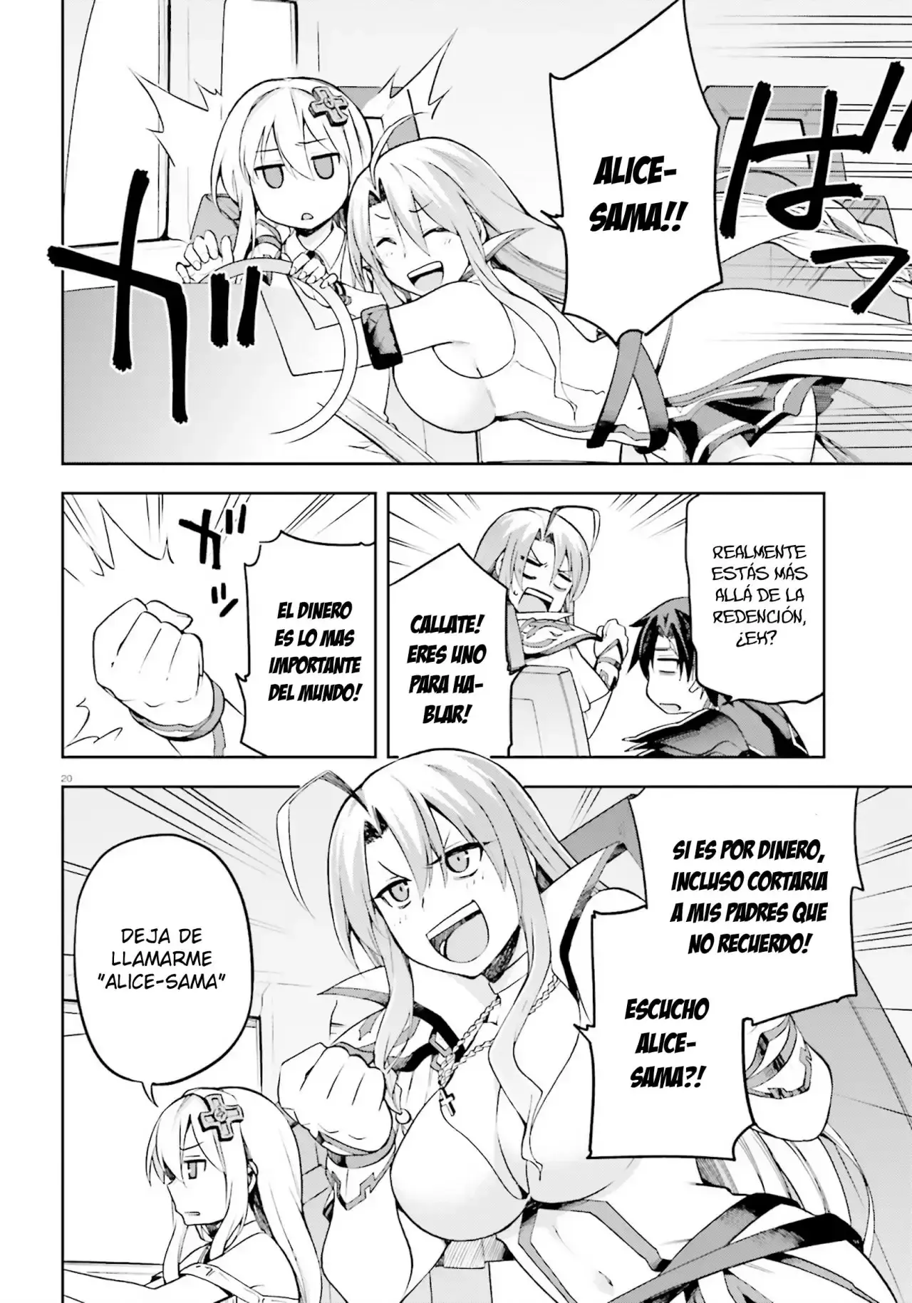 Capitulo 24 page 20