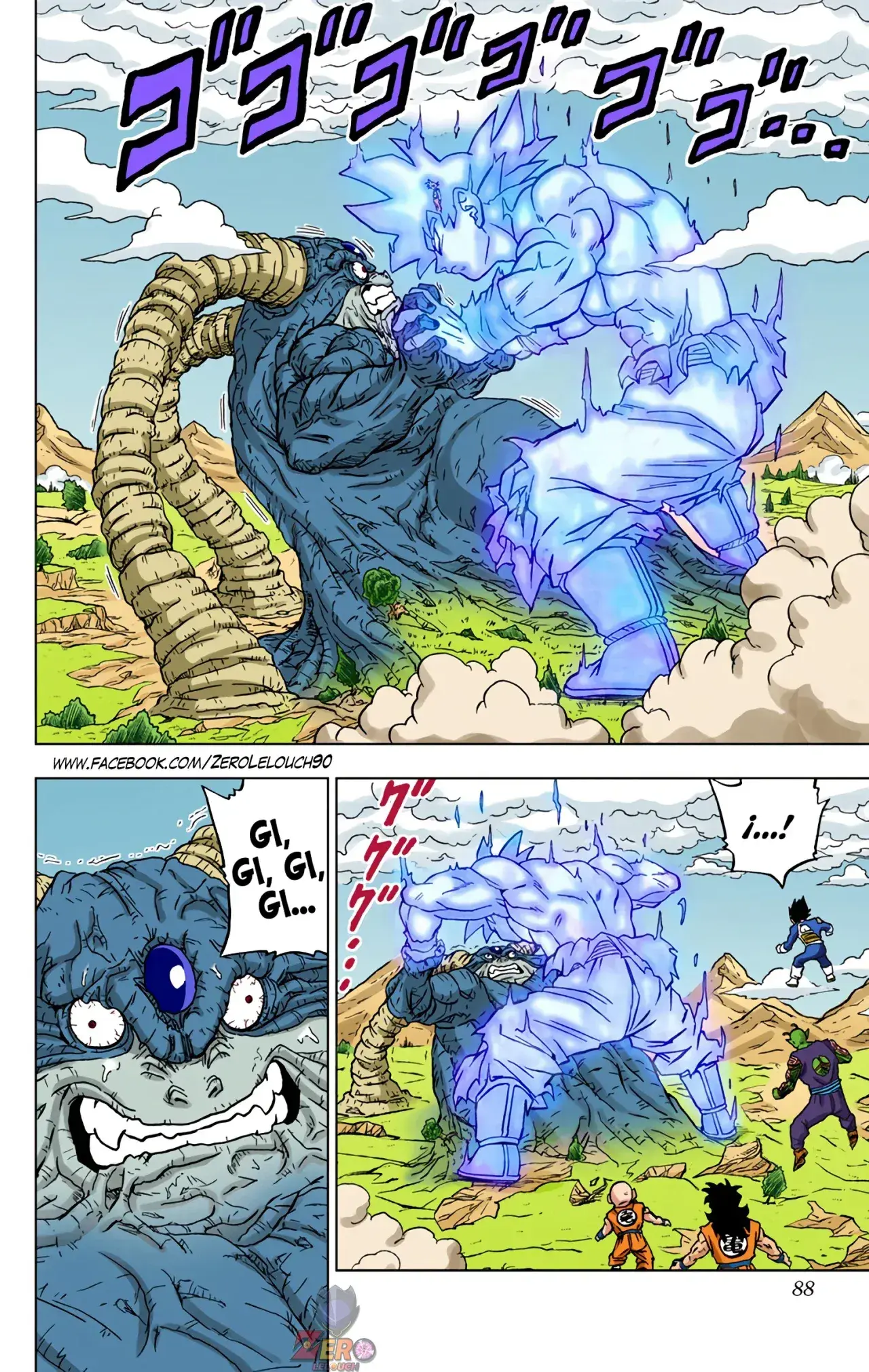 Capitulo 66 page 36
