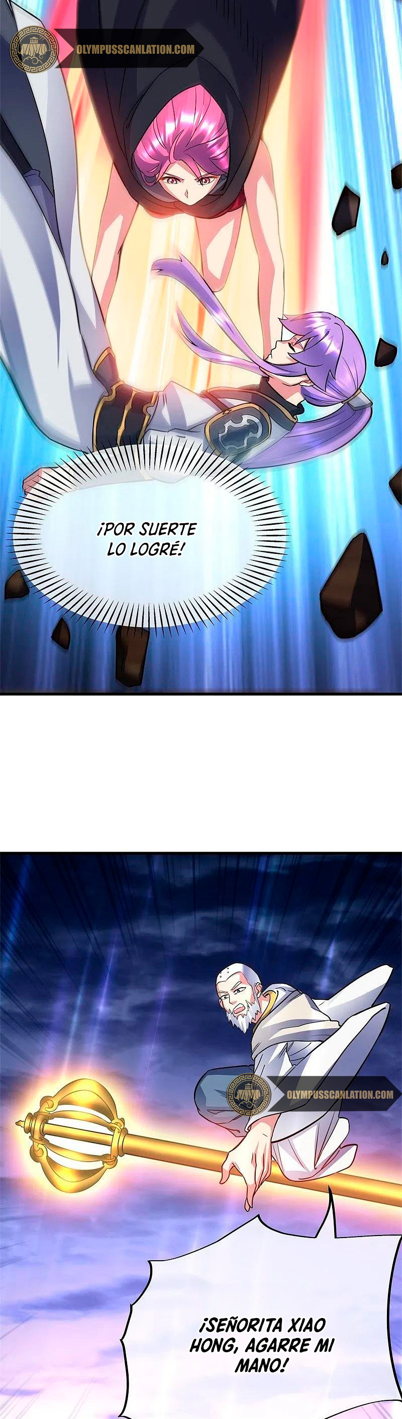 Capitulo 426 page 21