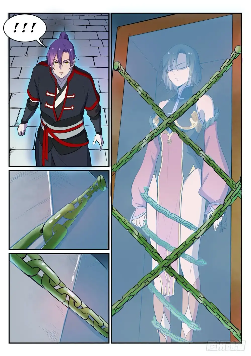 Capitulo 426 page 16