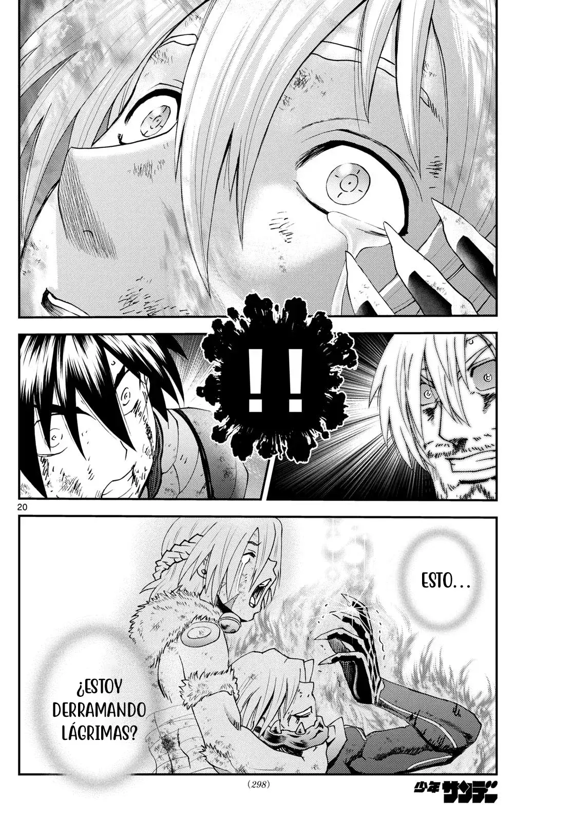 Capitulo 281 page 21