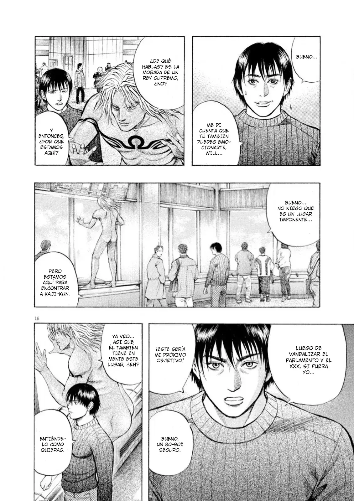 Capitulo 61 page 17
