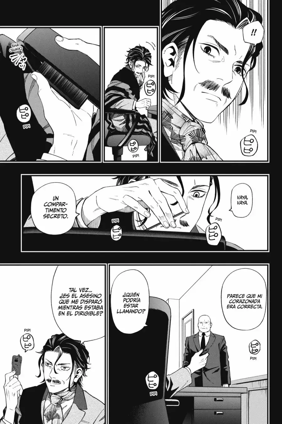 Capitulo 50 page 8