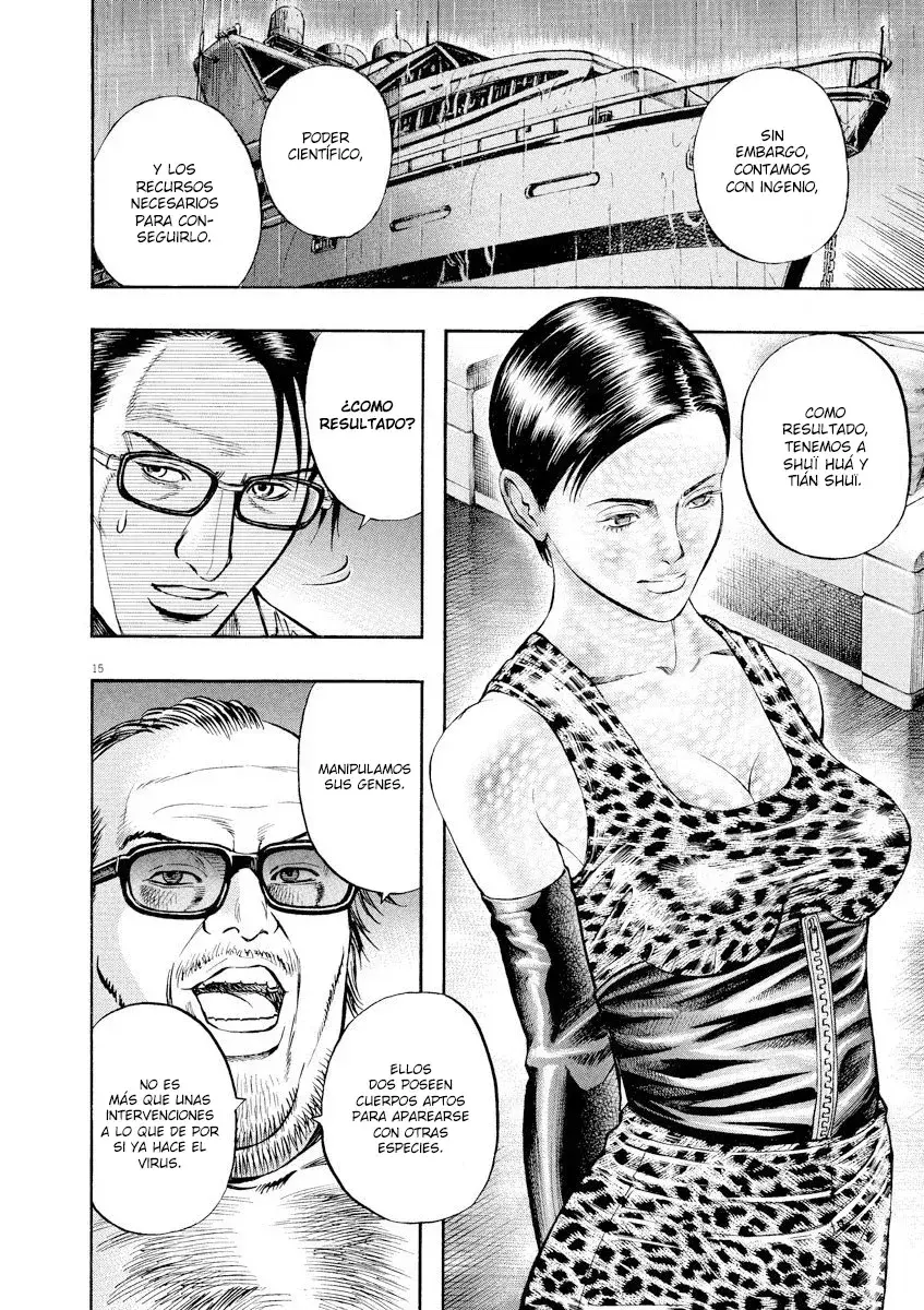 Capitulo 65 page 16