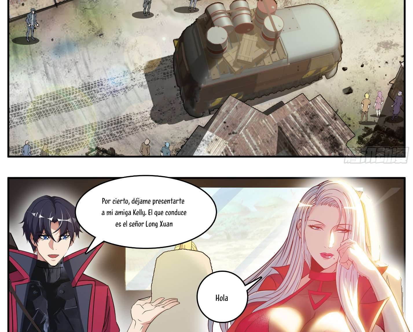 Capitulo 57 page 14