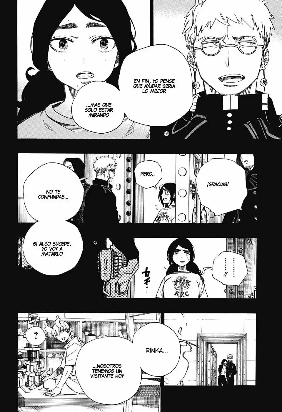Capitulo 105 page 25
