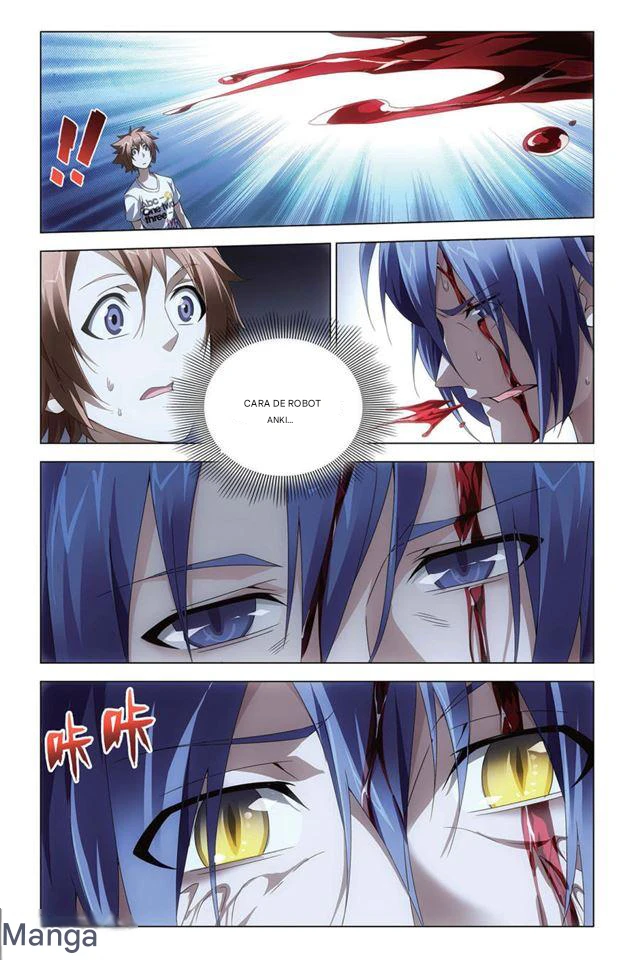 Capitulo 97 page 20