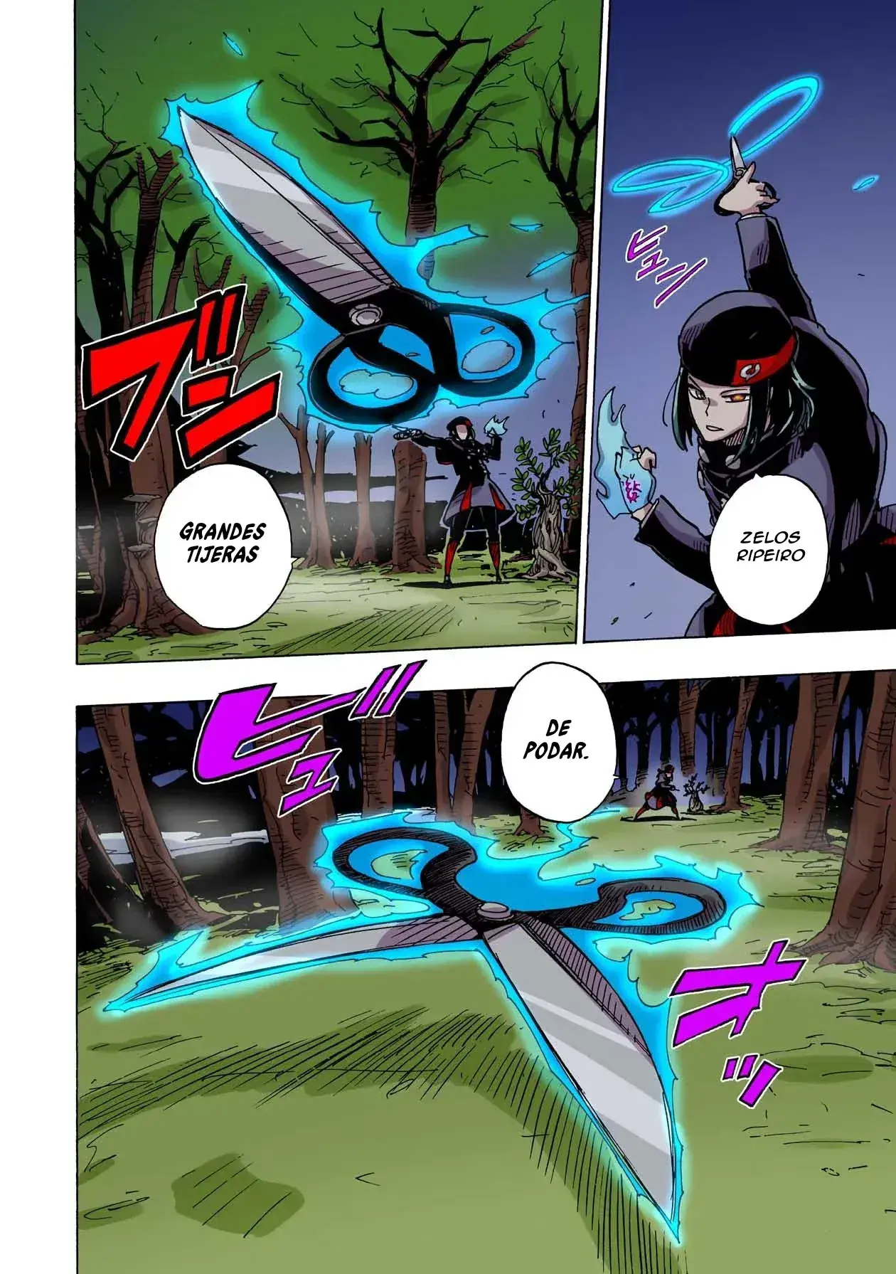 Capitulo 39 page 15