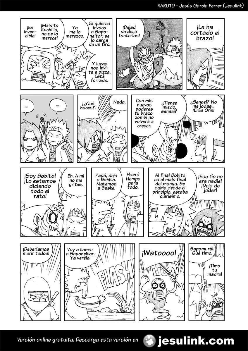 Capitulo 64.99 page 13
