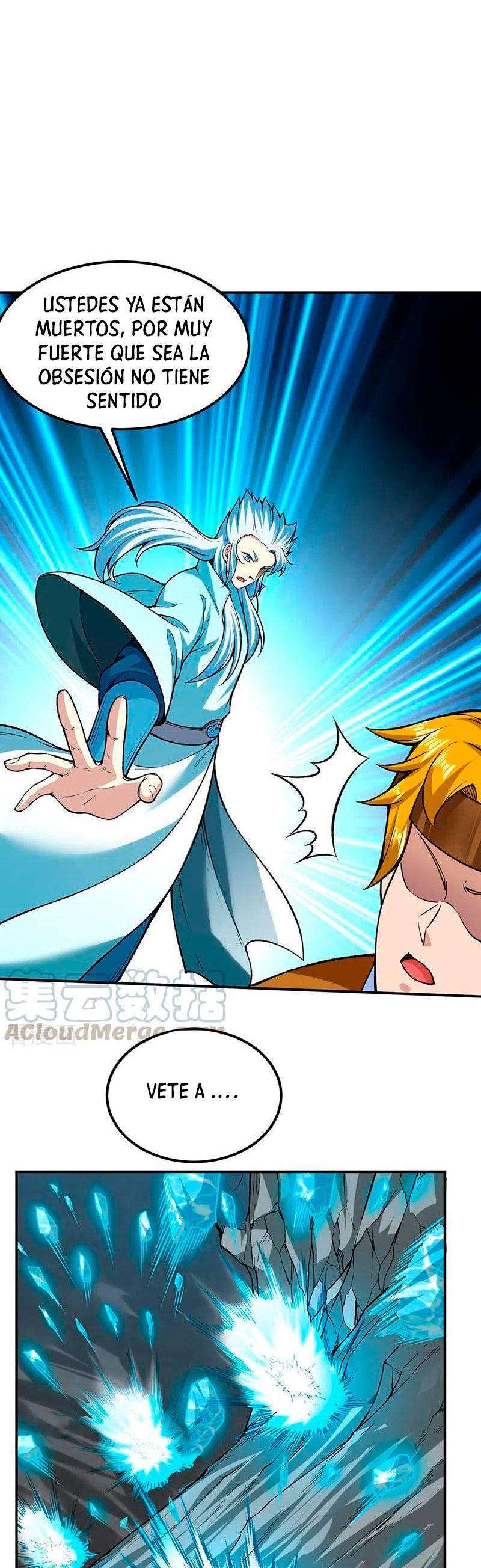 Capitulo 302 page 12