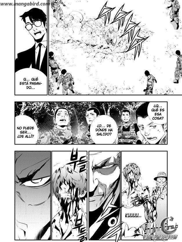 Capitulo 122 page 16