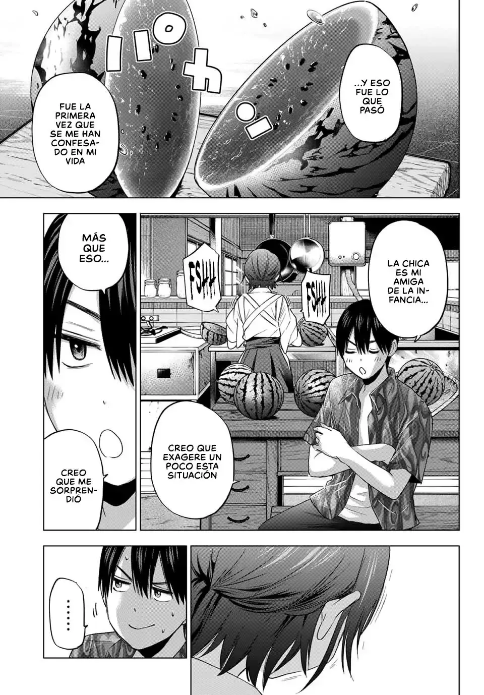 Capitulo 74 page 17