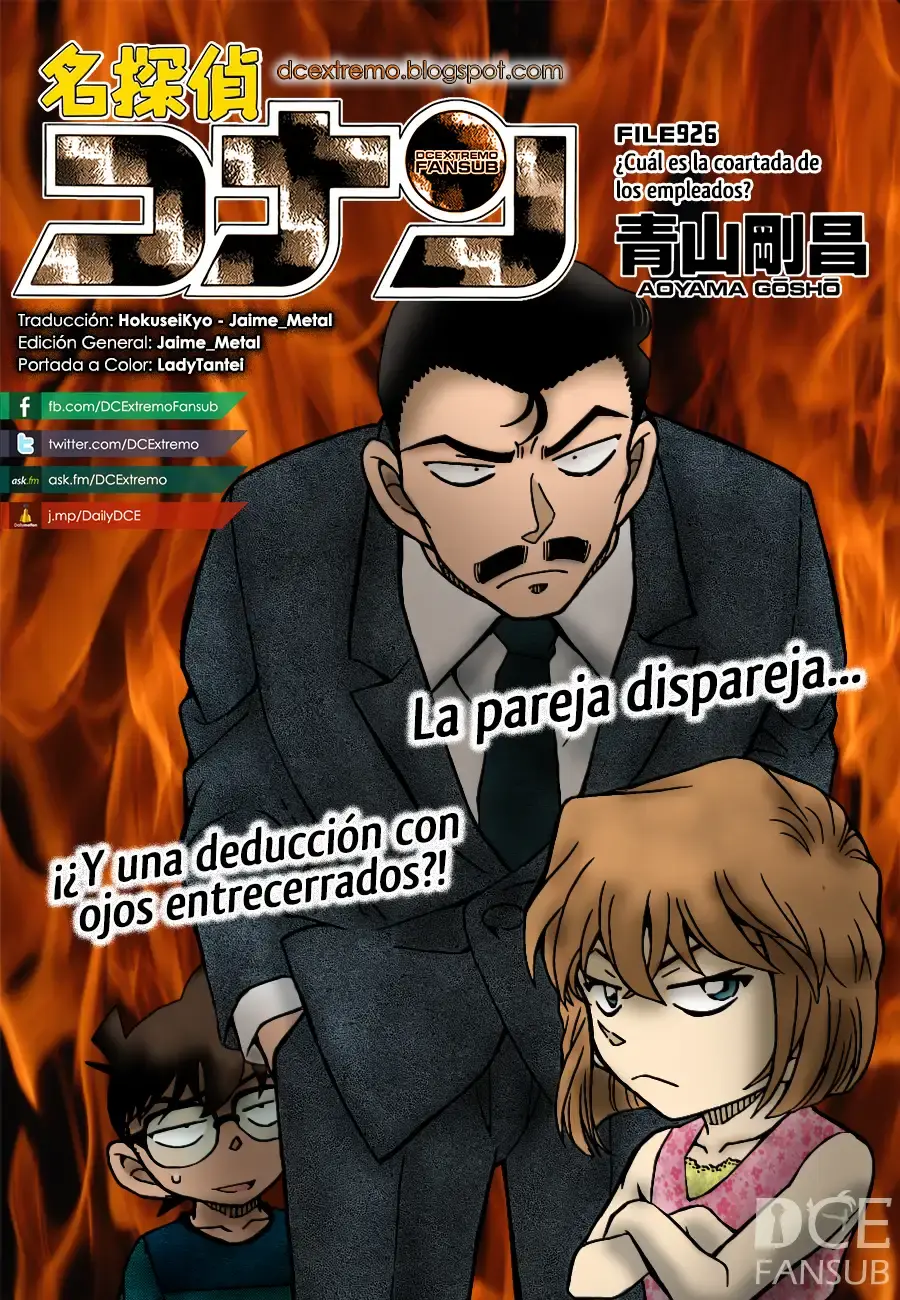Capitulo 926 page 1