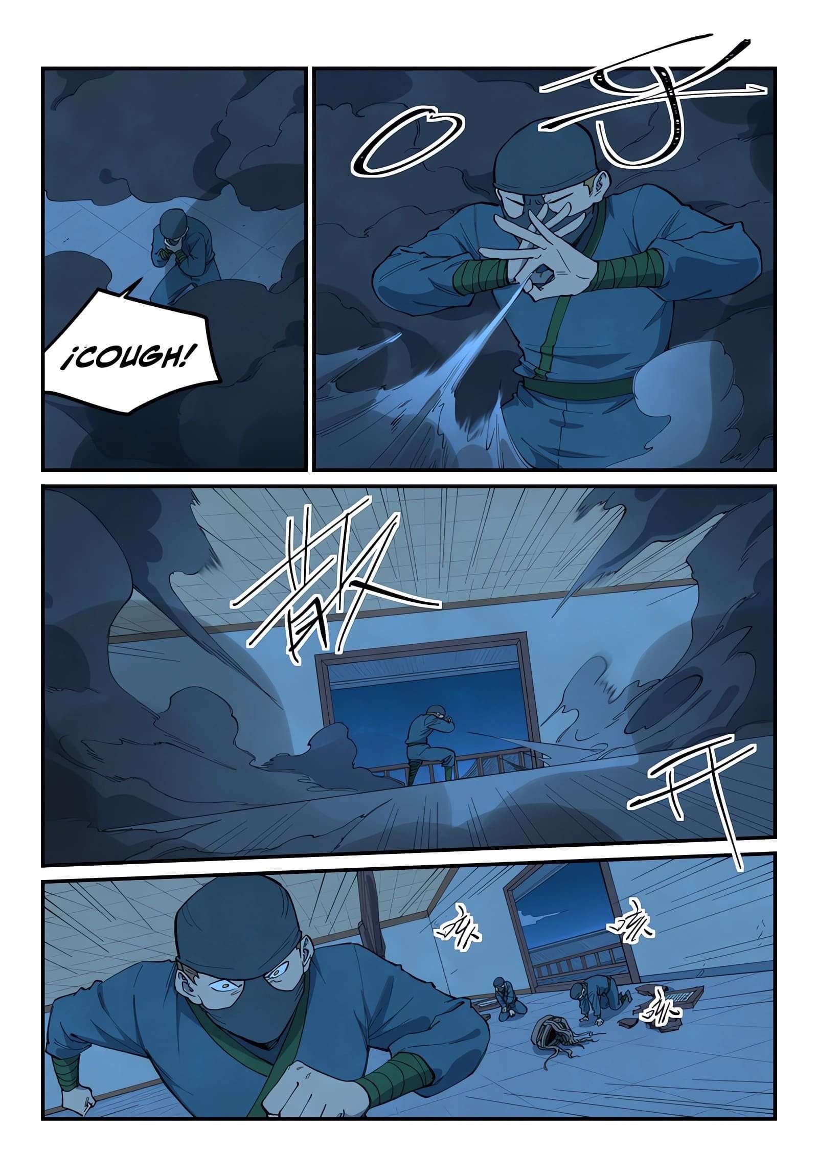 Capitulo 703 page 4