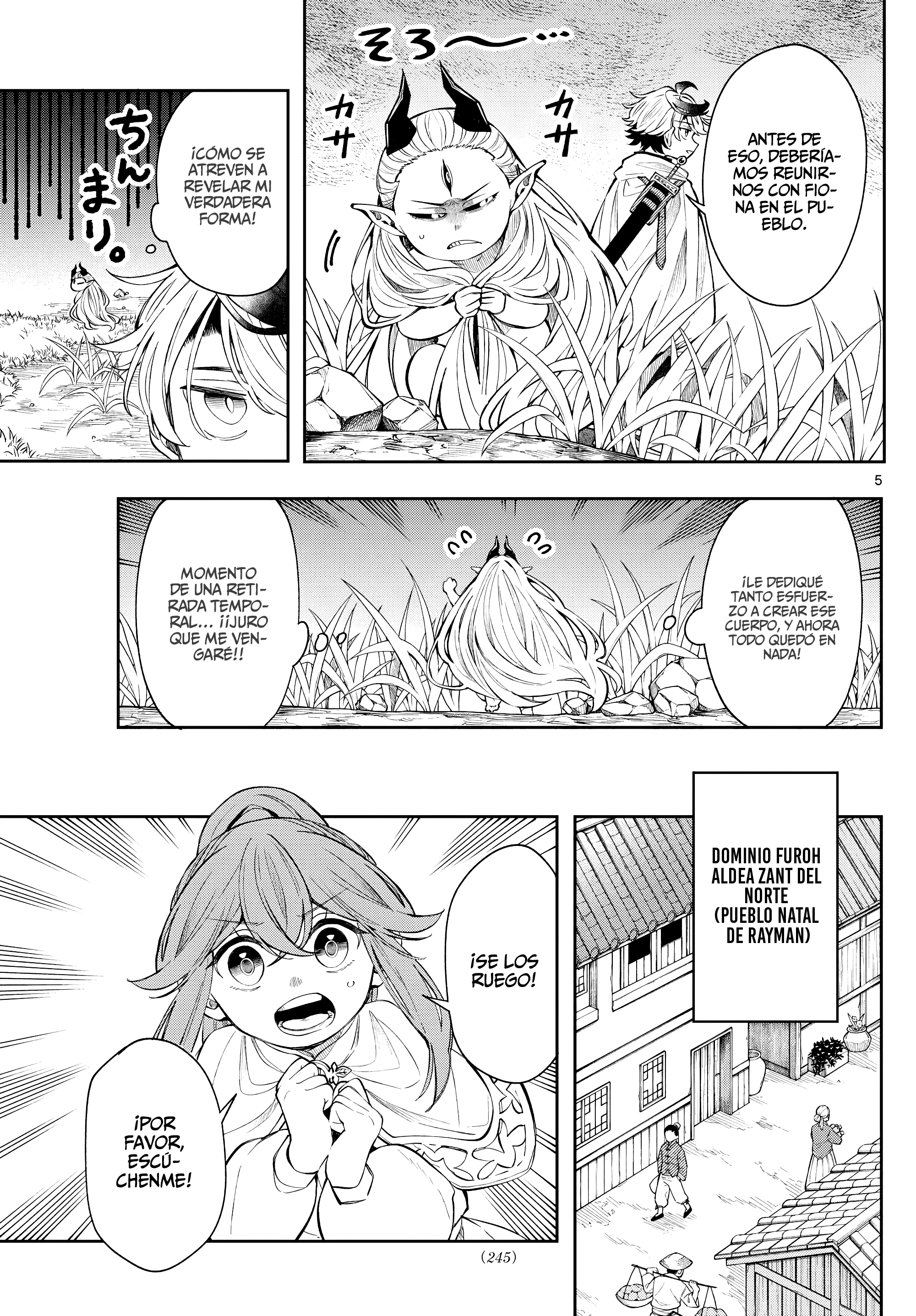 Capitulo 81 page 6