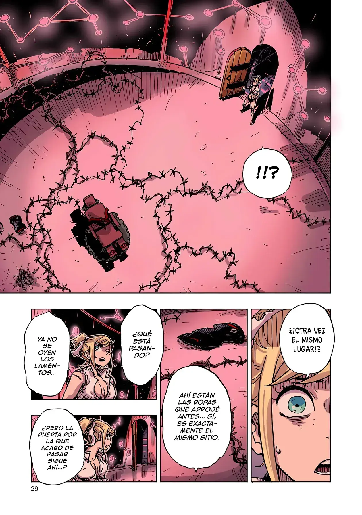 Capitulo 45 page 29