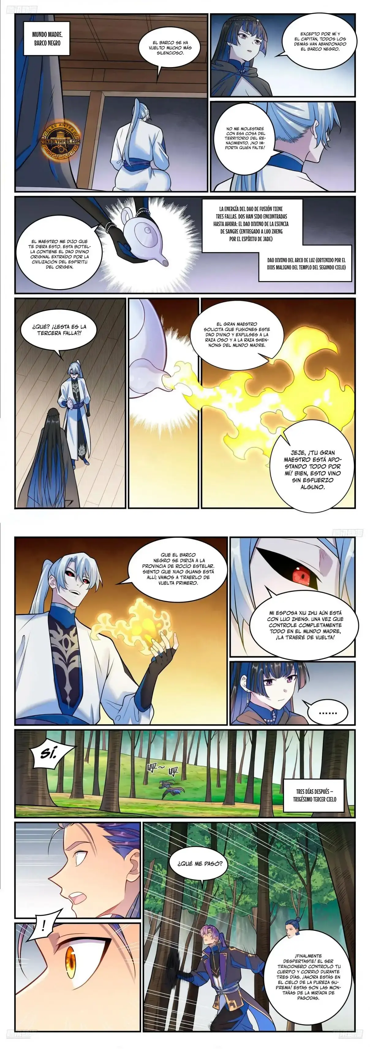 Capitulo 1287 page 6