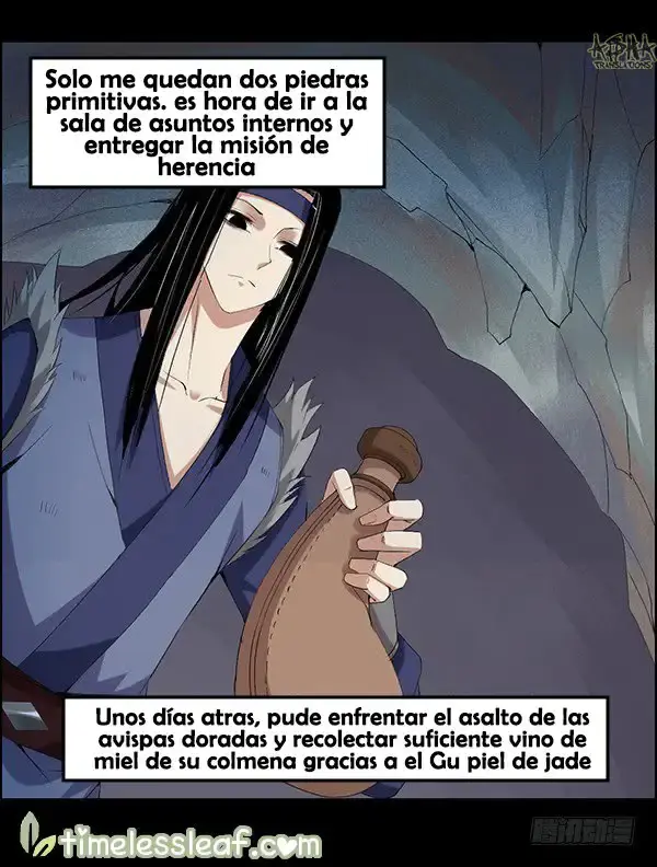 Capitulo 82 page 8