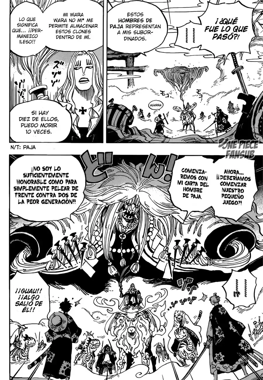 Capitulo 913 page 8