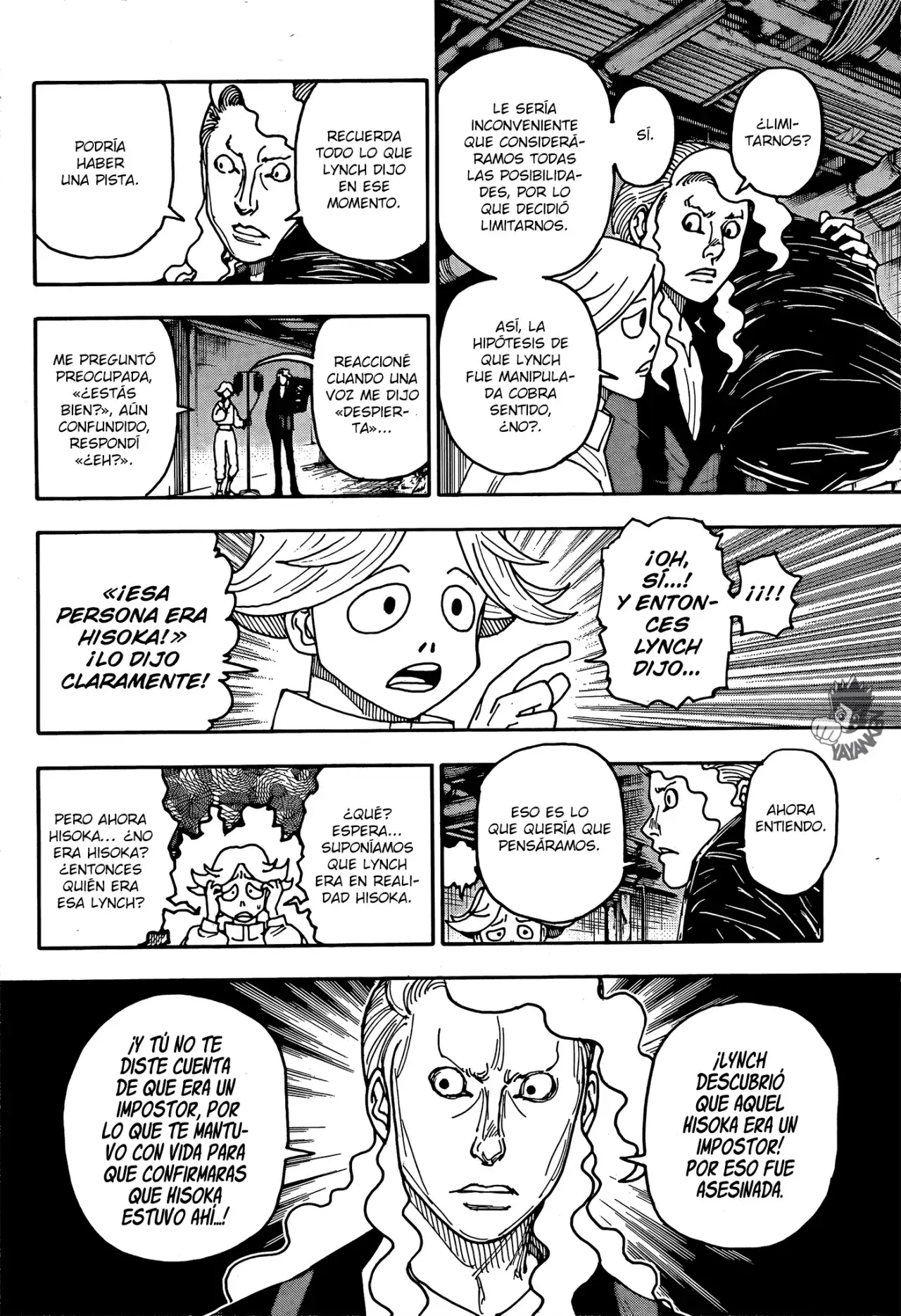 Capitulo 406 page 10