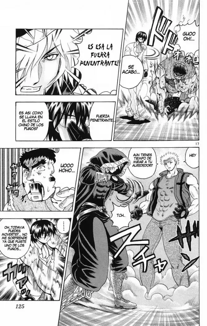 Capitulo 131 page 17