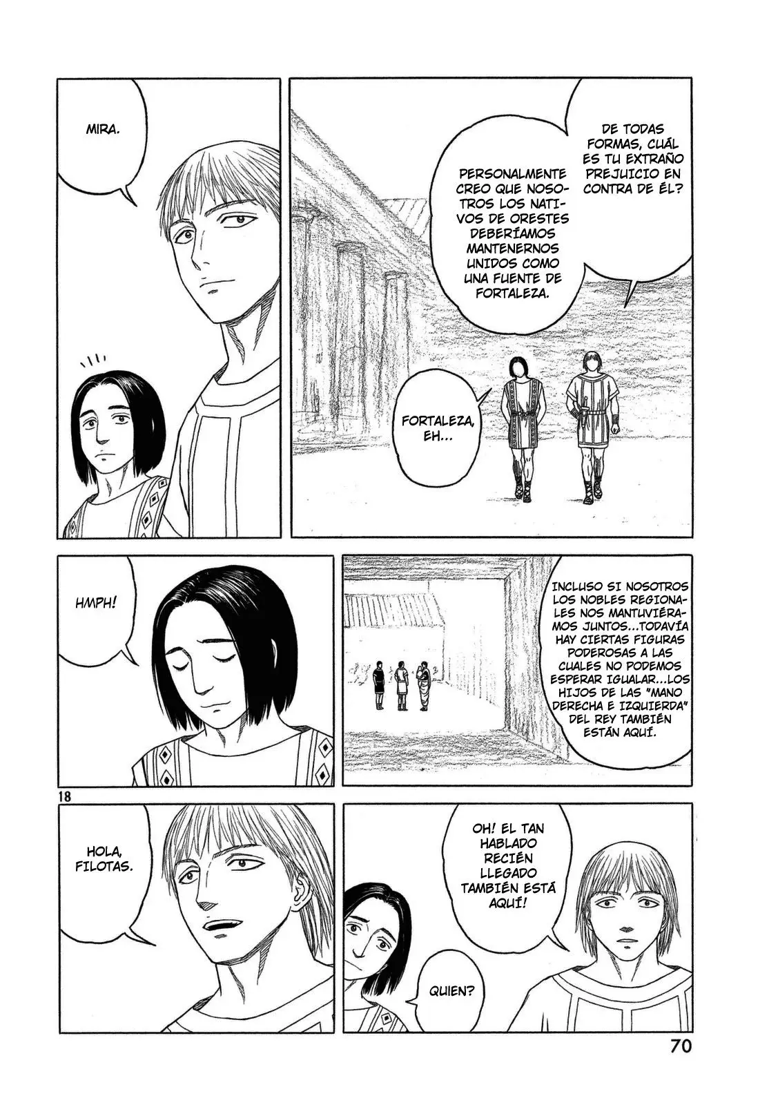 Capitulo 101 page 18