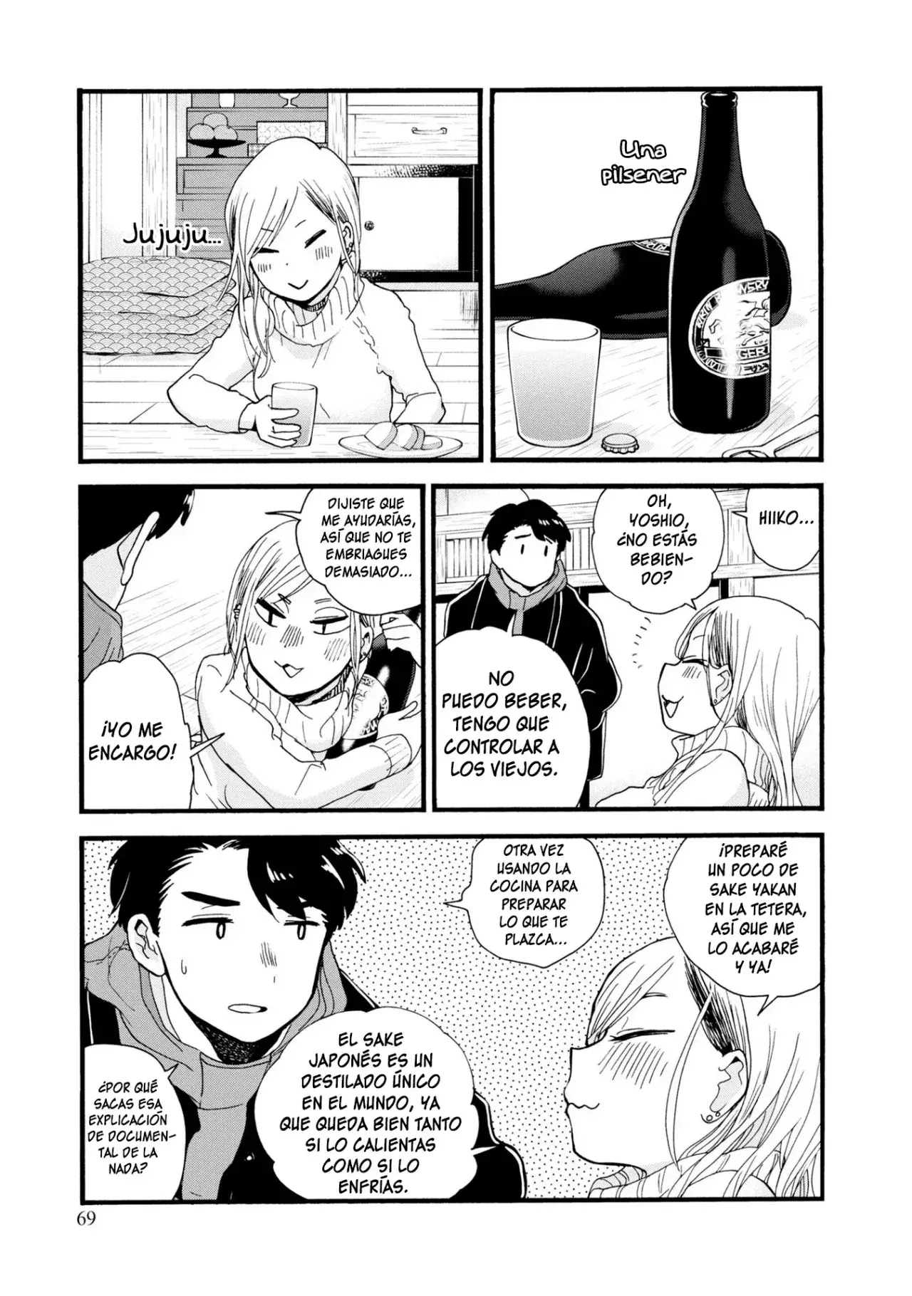 Capitulo 87 page 21