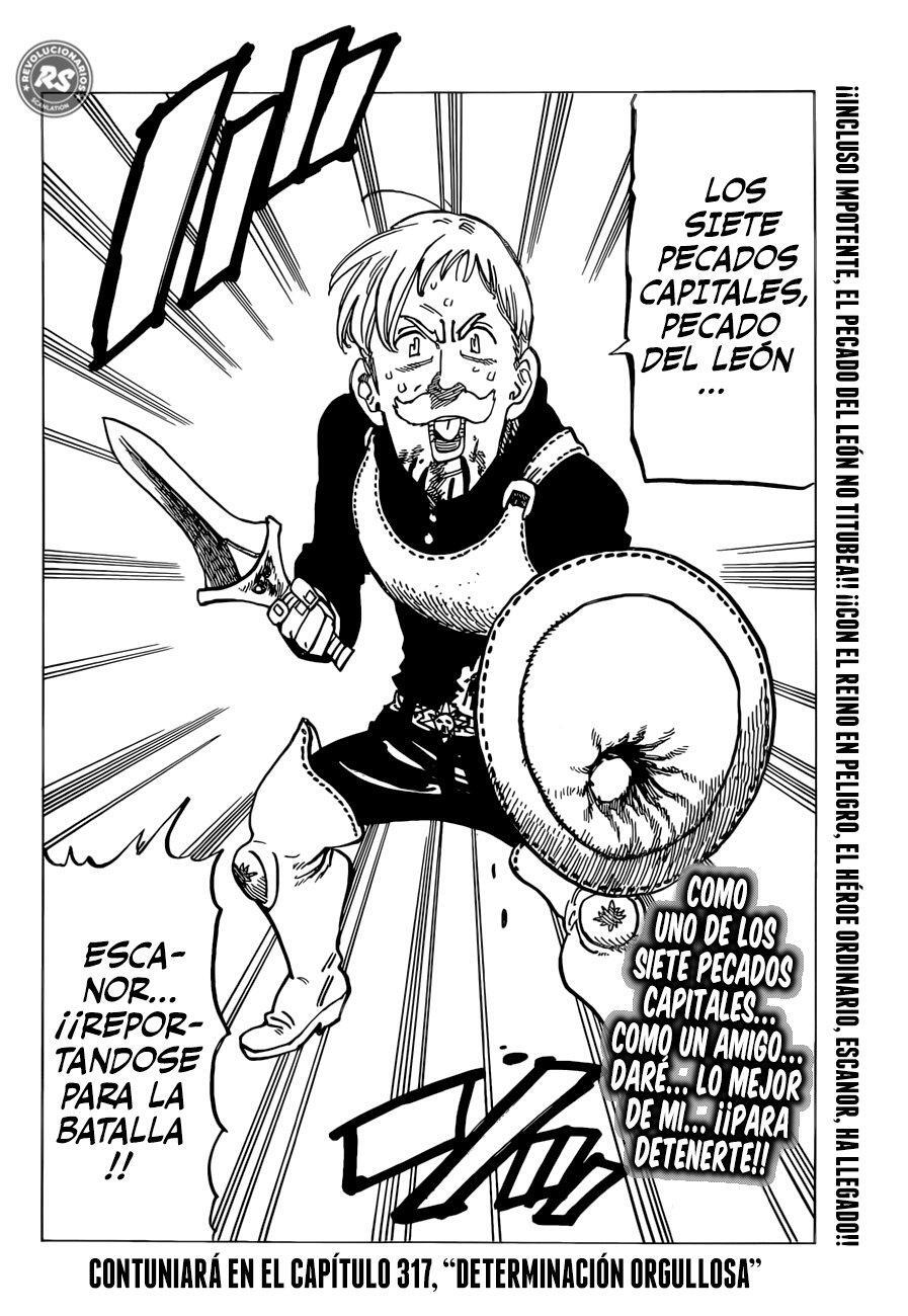 Capitulo 316 page 19