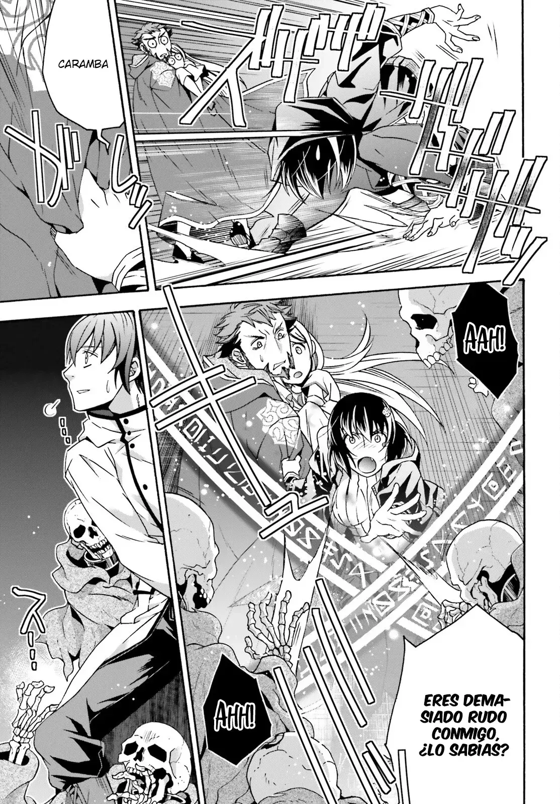 Capitulo 58 page 19