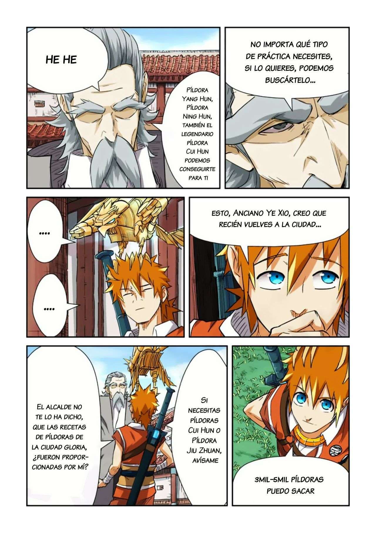 Capitulo 119 page 14