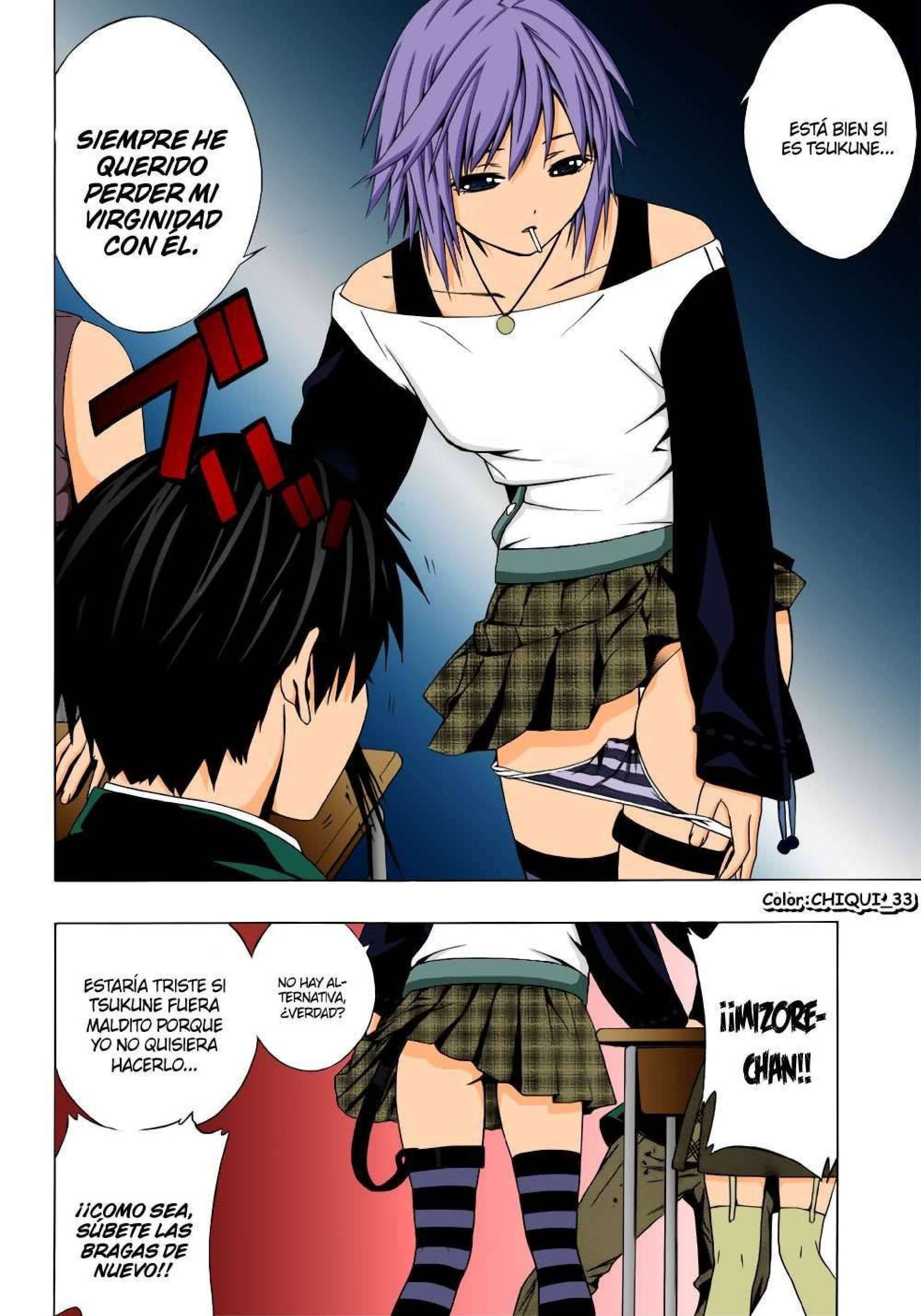 Capitulo 81.5 page 9