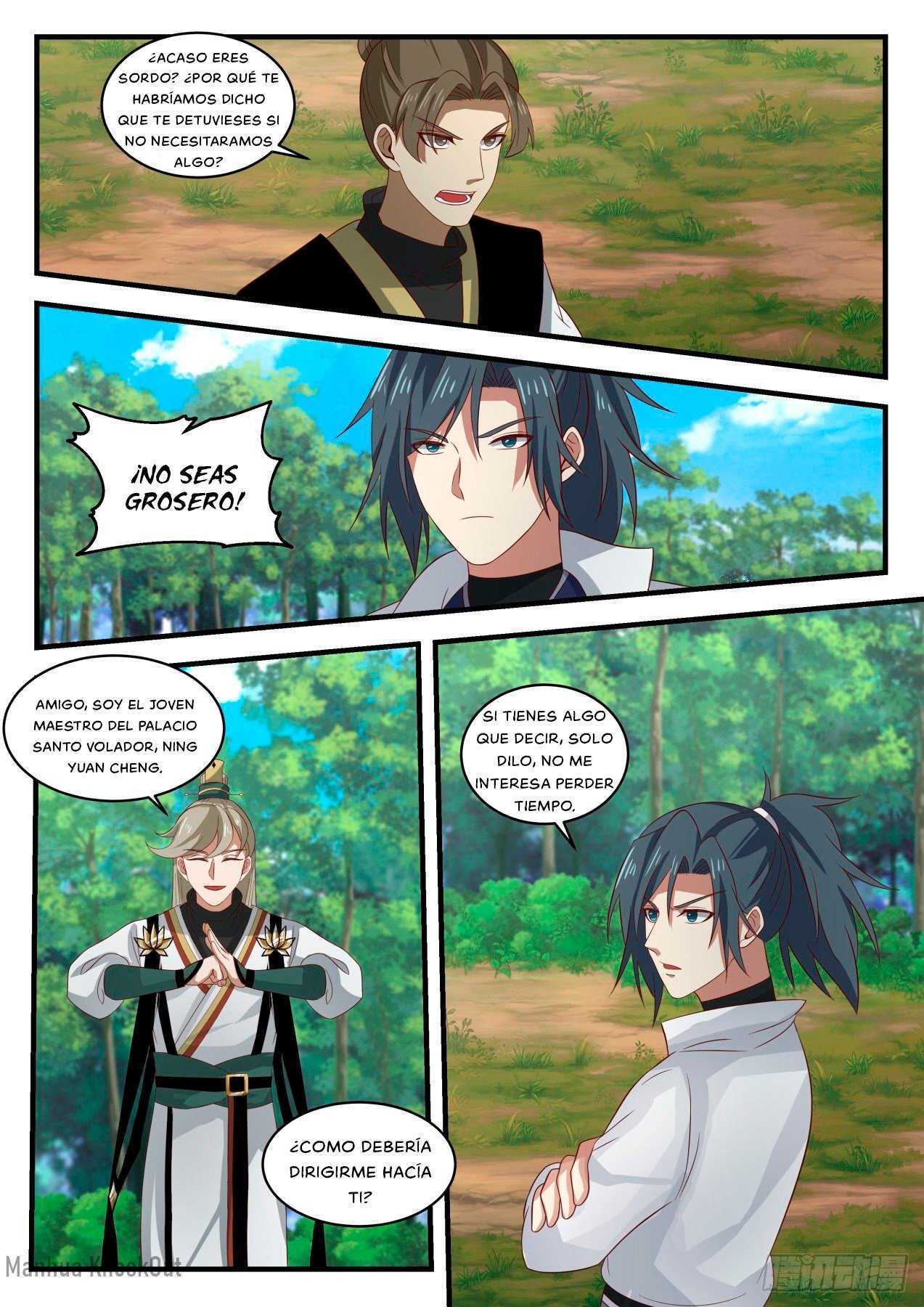 Capitulo 1607 page 11