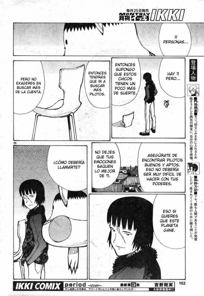 Capitulo 65 page 14