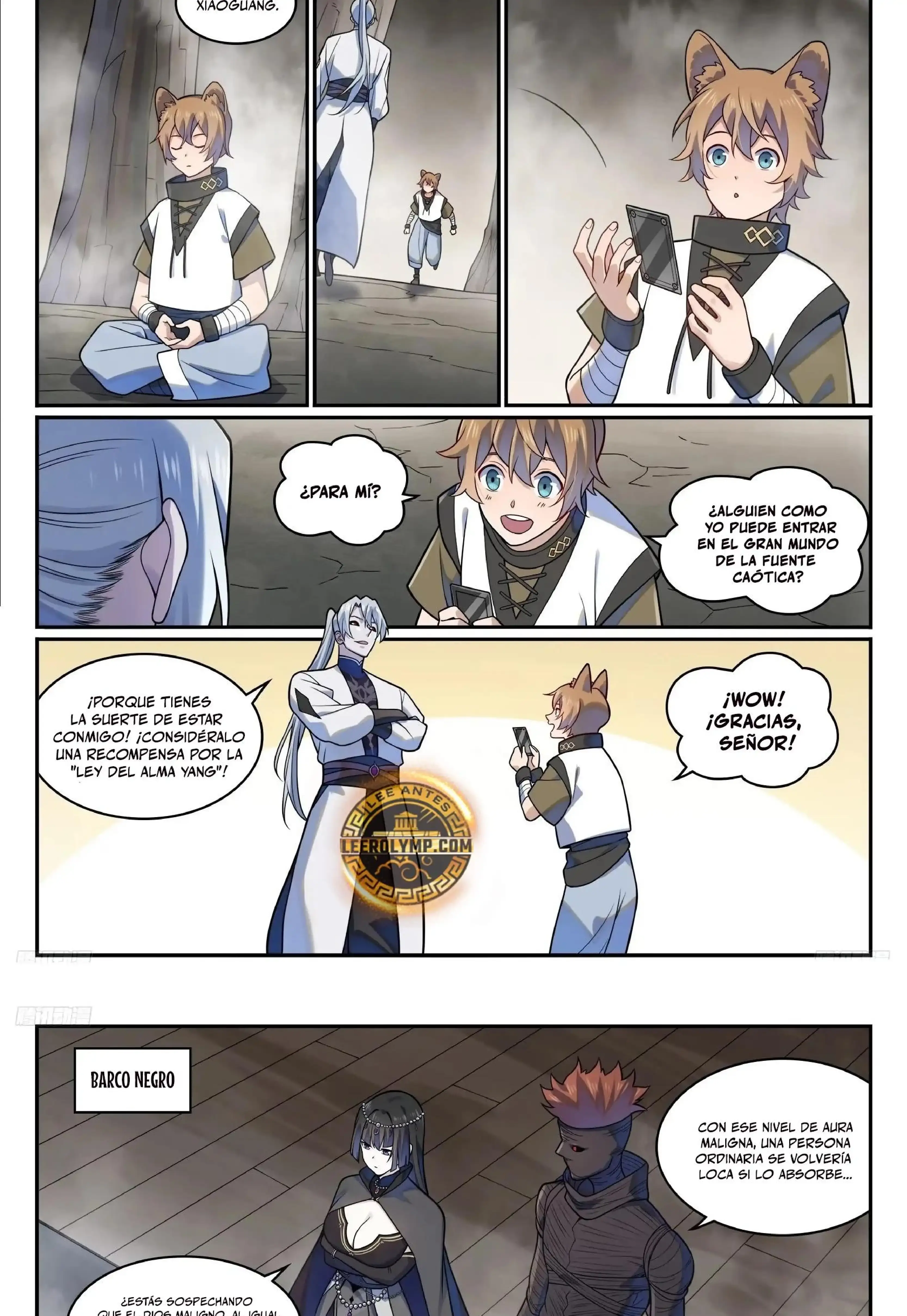 Capitulo 1223 page 11