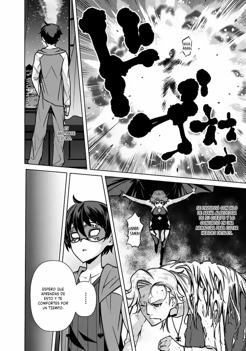 Capitulo 41 page 21