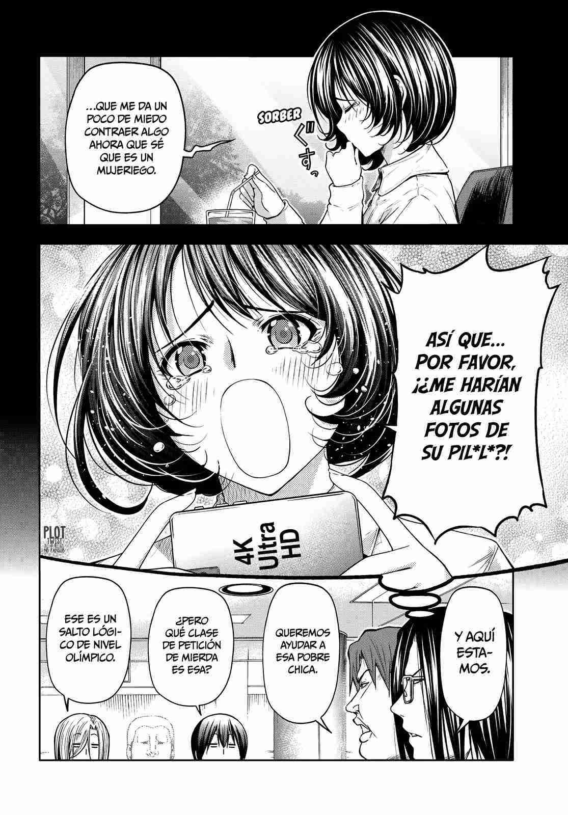 Capitulo 92.5 page 8