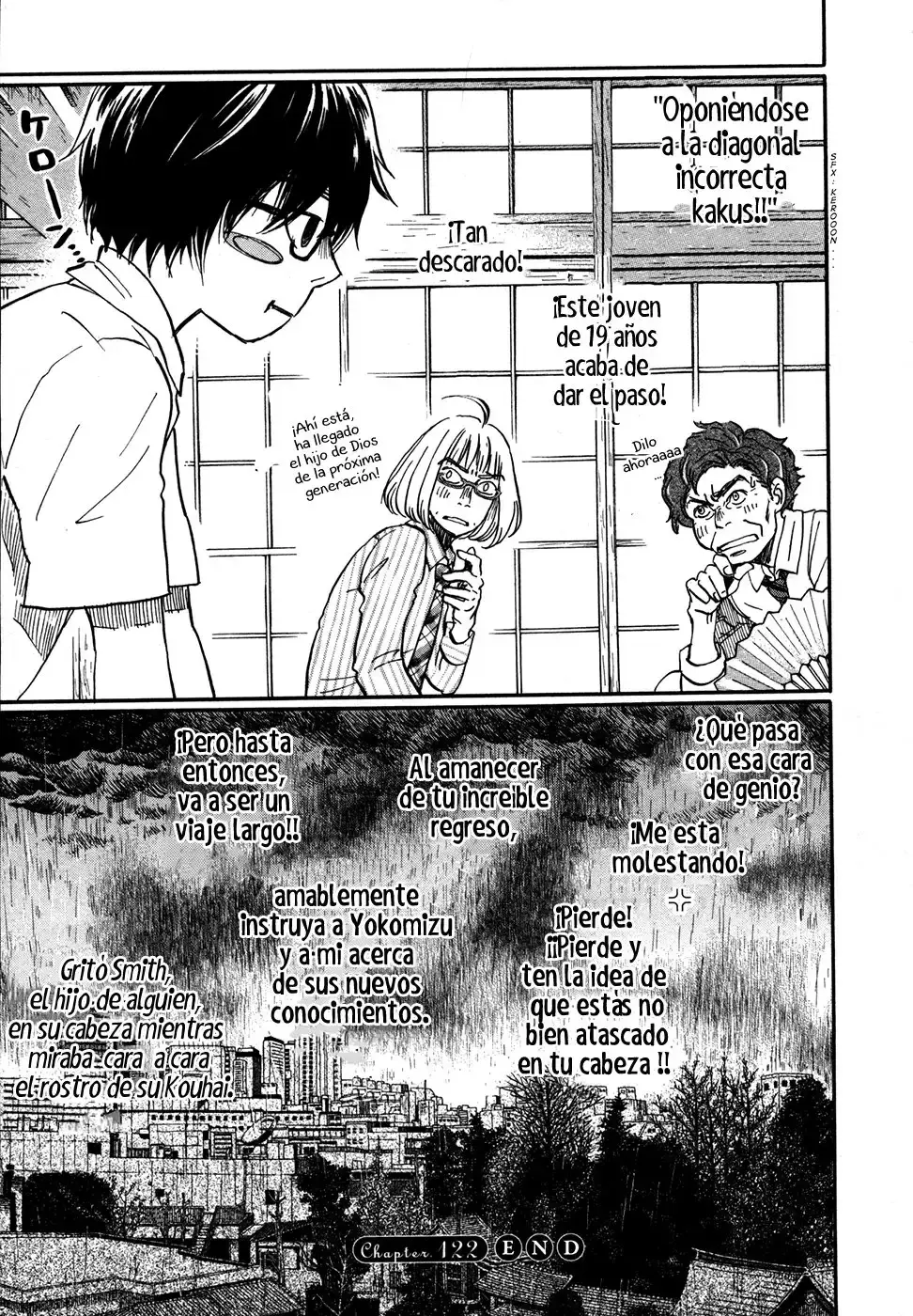 Capitulo 122 page 17