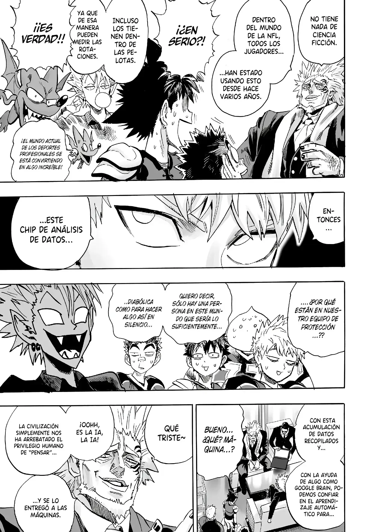 Capitulo 334 page 18