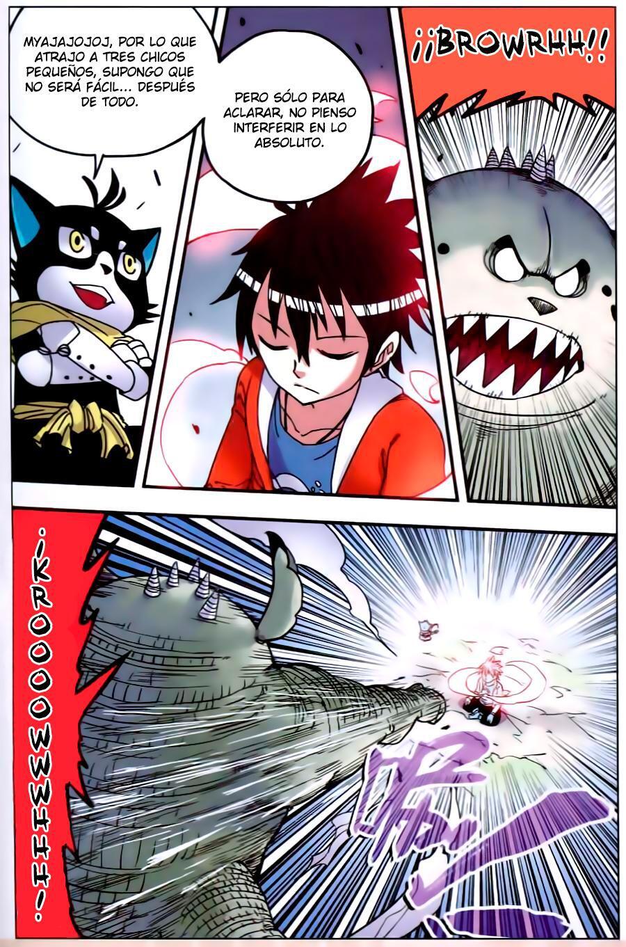 Capitulo 31 page 19