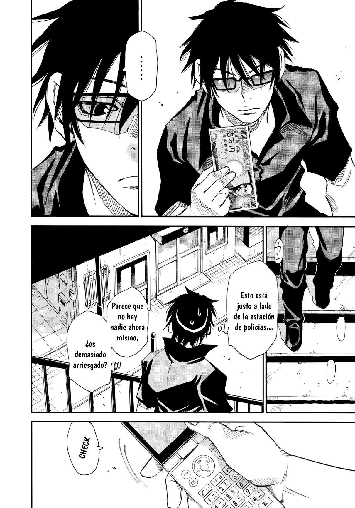 Capitulo 6.50 page 14
