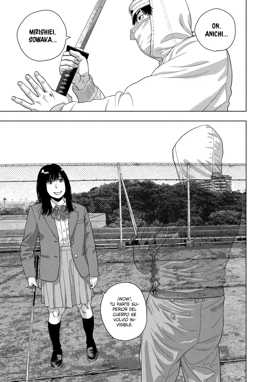 Capitulo 64 page 17