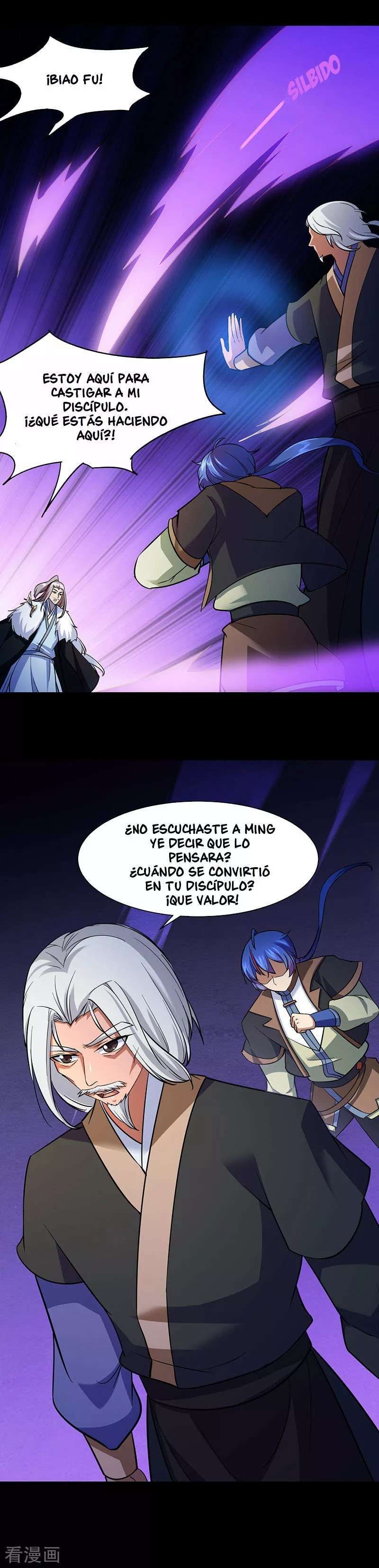 Capitulo 86 page 18