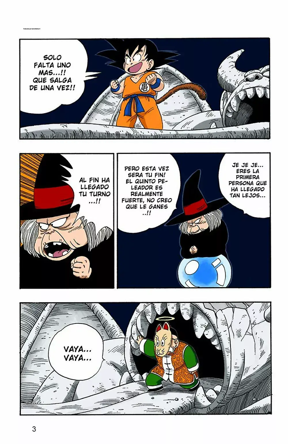Capitulo 105 page 5